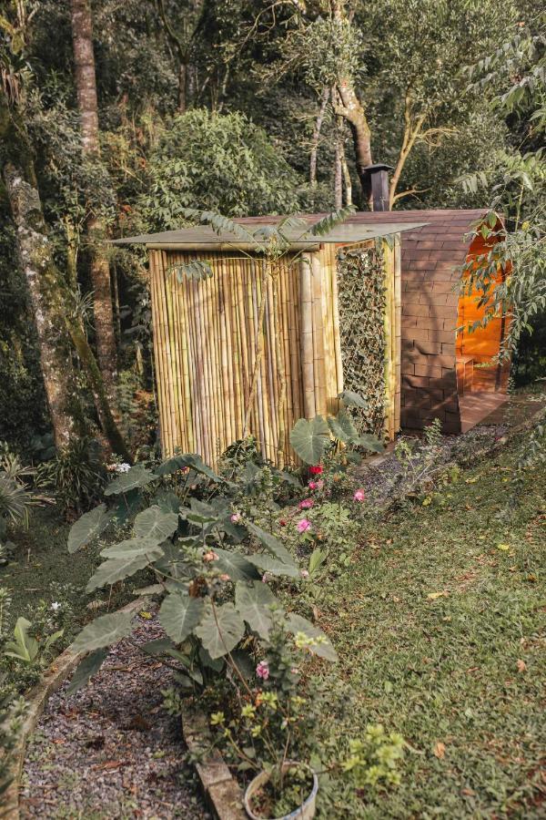 Recanto De Encantos Campos do Jordão Exterior foto