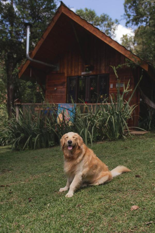 Recanto De Encantos Campos do Jordão Exterior foto